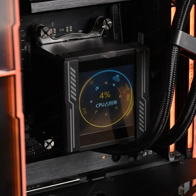 High-End 9800X3D Panoramic Gaming Desktop PC RTX5080 2TB NVMe M.2 SSD Win 10