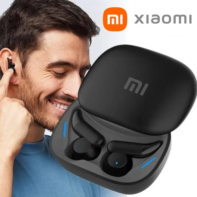 Original XIAOMI Wireless Bluetooth Headphone In-ear Earplugs Sleep Sliding Cover Headset Sports/Gaming Earphones With Mic