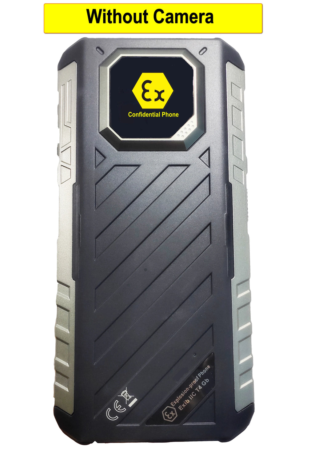 Explosion-proof Phone Rungee Night Camera Android 14, RAM 8GB+256GB ROM, 6.58" ,6600mAh Fingerprint,NFC,64MP