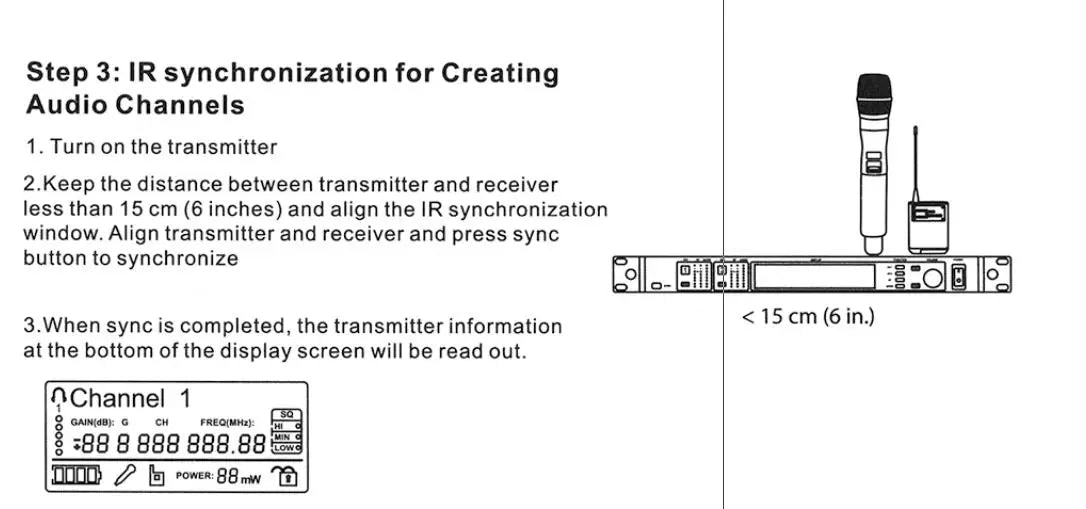 Leicozic Professional Wireless Microphone Chrome KSM8 AD4D Fit Beta58 Beta87a Dual Microfone Lapel Headset Mic Stage Performance