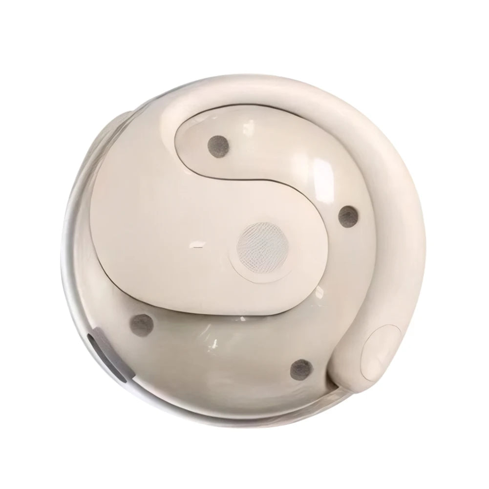 Ai Real Time Language Translation Wireless Bluetooth Headphones Music Waterproof 144 Languages Smart Voice Translator Earphone