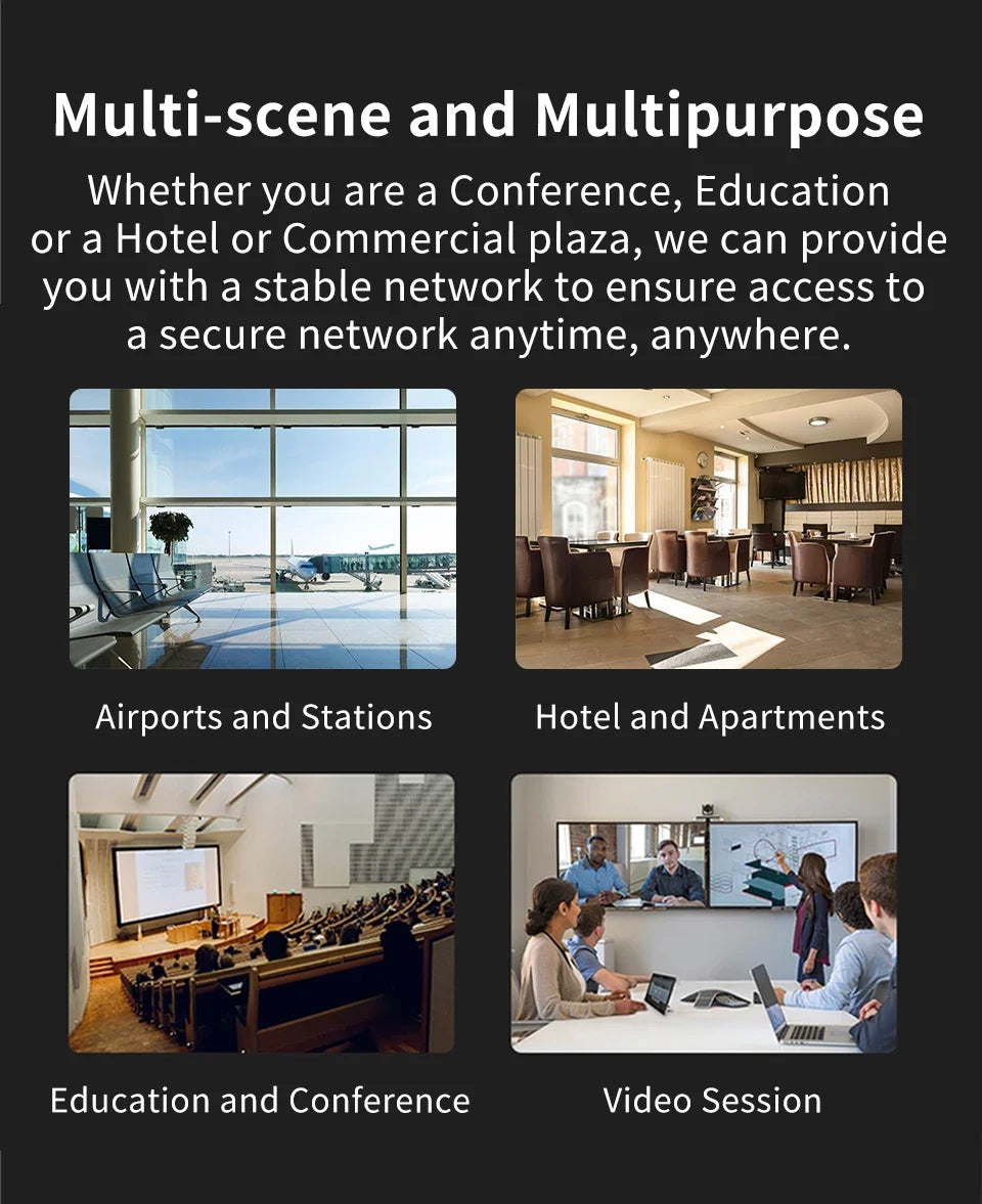 Firewall Hardware VPN Firewall Appliance 6 x LAN 4 x 10G SFP Intel C3758 C3958 1U Server OPNsense C3808 Mini PC VGA Windows11