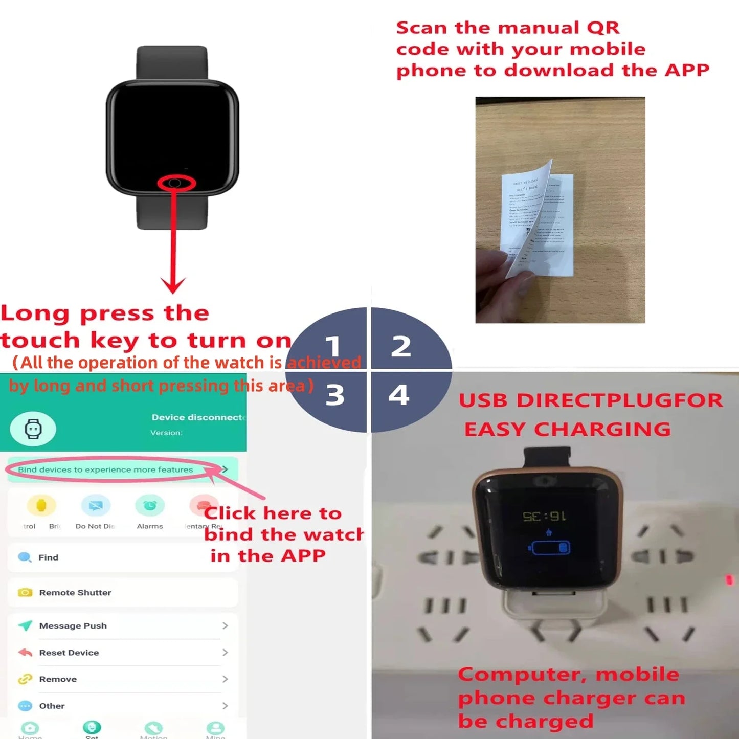 Y68 Smart Watch For Women Men Wristwatch bands BT Connected Phone Player Music Fitness Sport Bracelet Sleep Monitor d20 Watches