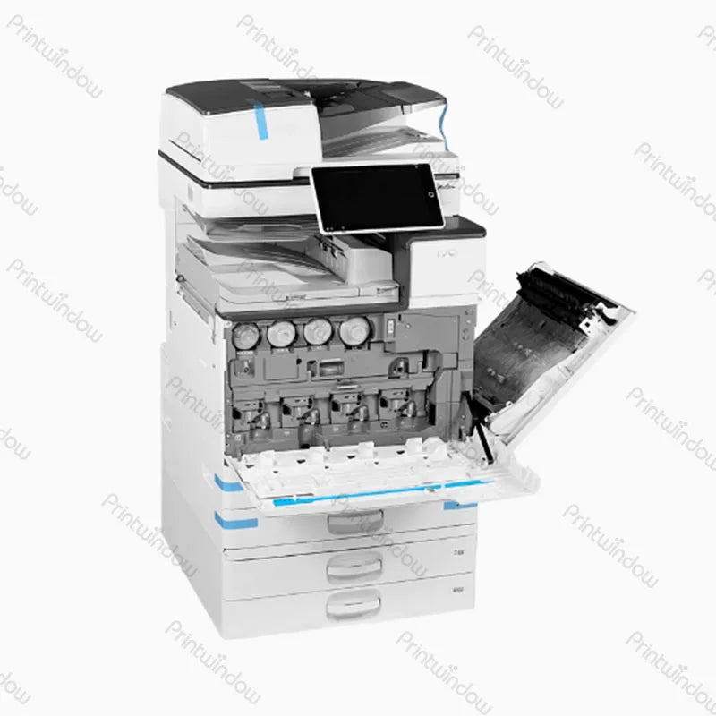 New Ricoh IM C4500 A3 Color Digital Copier - Network MFP with Duplex ADF & Dual Paper Trays (Print/Copy/Scan)