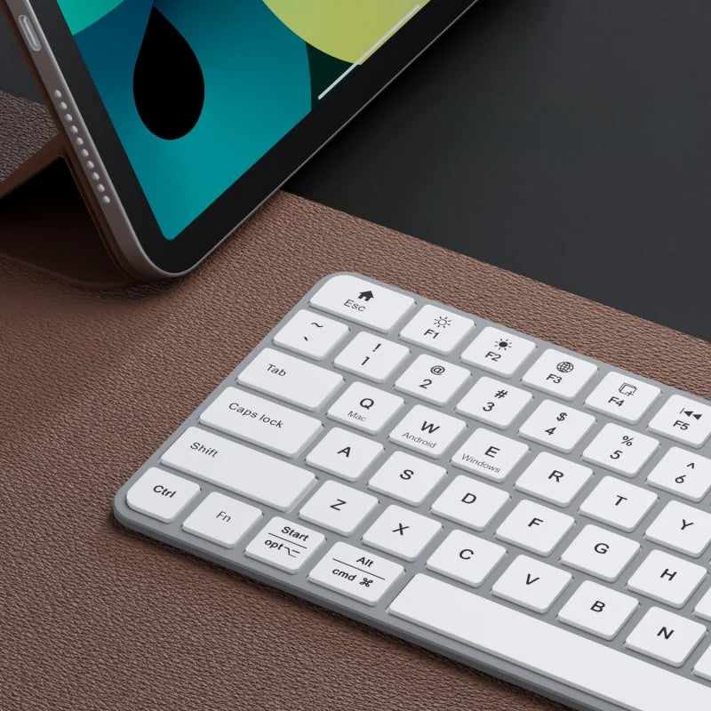 78key wireless Bluetooth Magic keyboard Office portable lightweight long life for mac/ tablet /windows