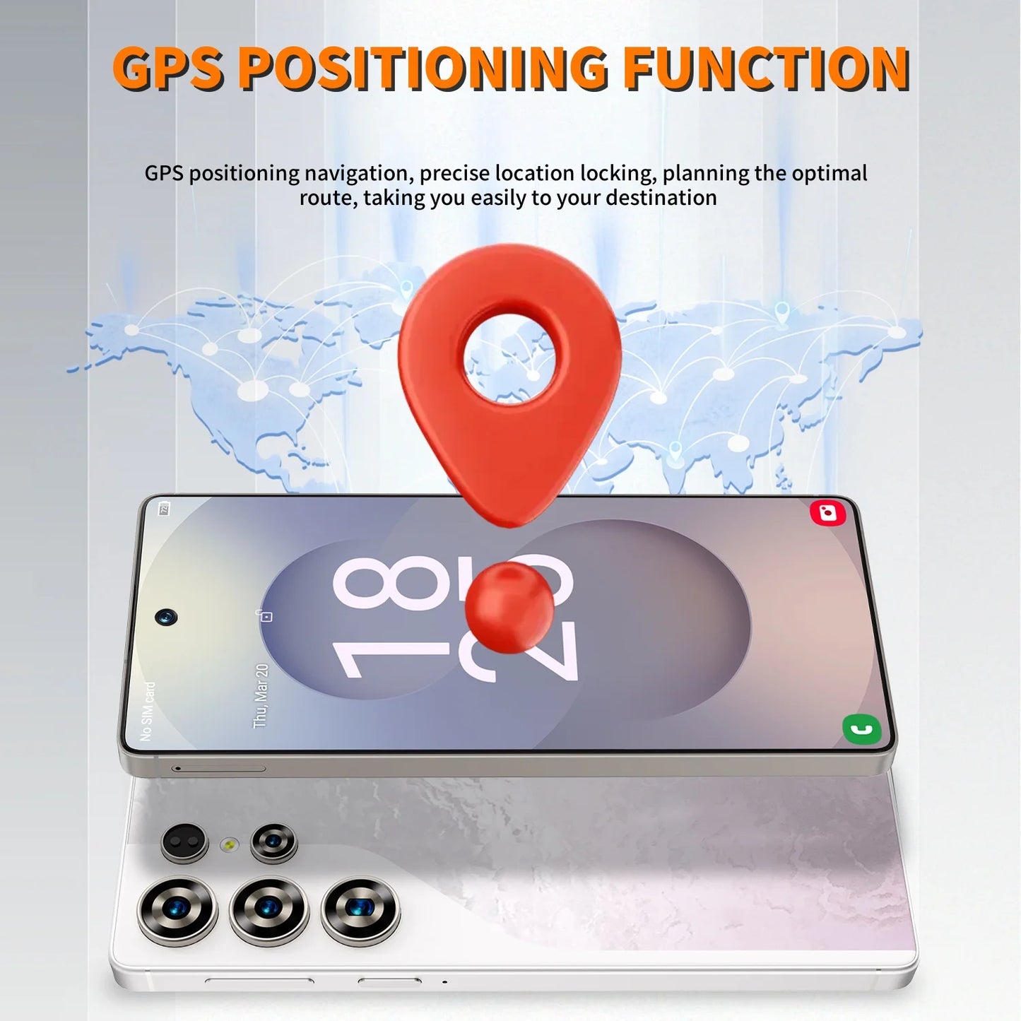 2025 Original Pad S27 ultra Tablet PC 7.3 inch HD 4K Android 15 22GB+2TB 8000mAh Battery 4G 5G Dual Sim Card WiFi GPS Google Tab