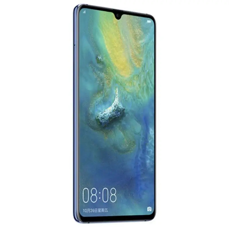 Global version 98%new HUAWEI Mate 20X Smartphone 7.2 inch Full Screen 2244x1080 Kirin 980 octa core  5000 mAh