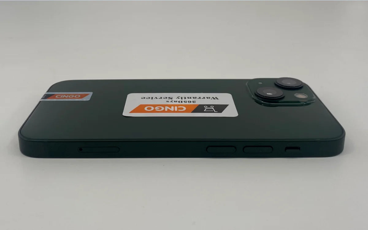 iPhone 13 mini  128GB/256GB ROM A15 IOS 5G  Face ID 5.4" OLED Screen Smartphone 12MP  cellphone  iphone 13mini