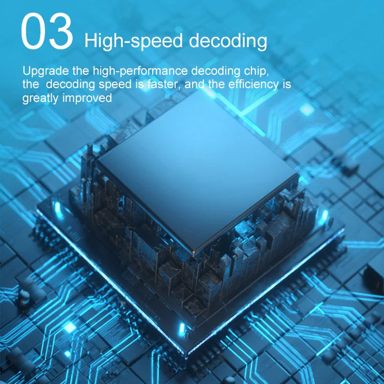 portable scanner barcode scanner 1D 2D QR 2.4G Bluetooth Wireless scanner documents negative scanner barcode BOLAND scanner