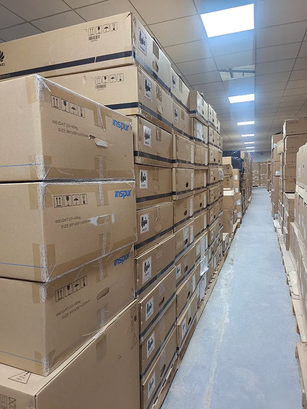 Professional Factory Future-Proof PowerEdge R960 4U Rack Server Xeon Platinum 8454H Processor for Dells Rack Server R960